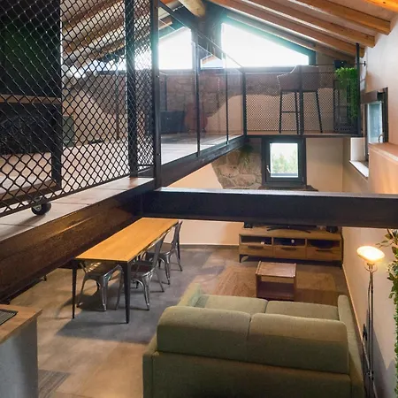 Apartamento Poesia Comacina Sala Comacina