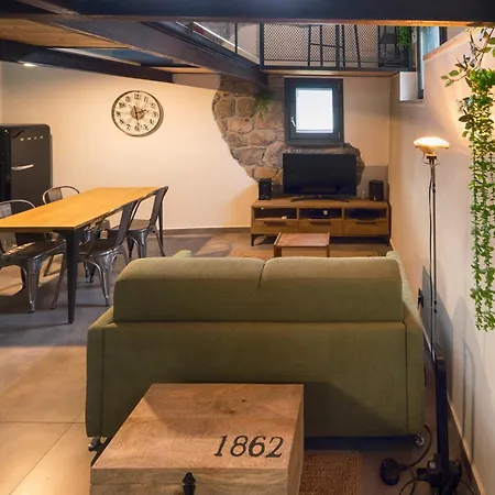 Apartamento Poesia Comacina